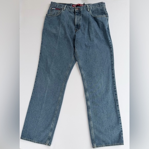 Tommy Hilfiger Other - Men’s Vintage Tommy Hilfiger Denim Jeans Size 36 x 34